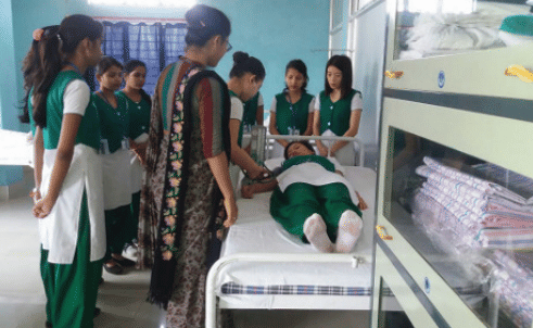 NEPEDS Group of Institutions Guwahati Infrastructure photo 9